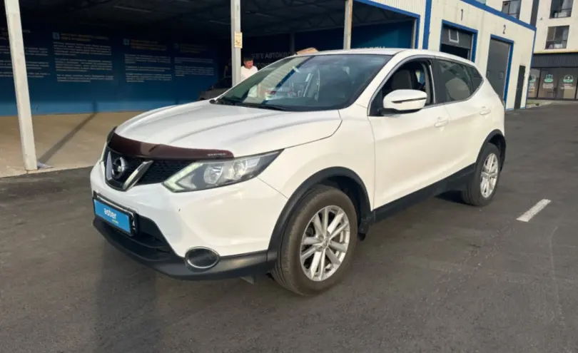 Nissan Qashqai 2015 года за 5 500 000 тг. в Алматы
