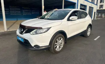 Nissan Qashqai 2015 года за 5 500 000 тг. в Алматы фото 1