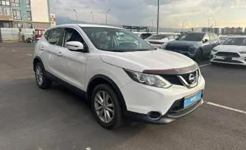 Nissan Qashqai 2015 года за 5 500 000 тг. в Алматы фото 3