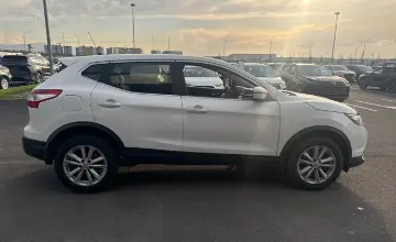 Nissan Qashqai 2015 года за 5 500 000 тг. в Алматы фото 4