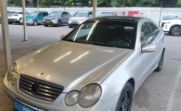 Mercedes-Benz C-Класс 2001 года за 2 500 000 тг. в Алматы фото 1