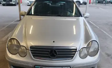 Mercedes-Benz C-Класс 2001 года за 2 500 000 тг. в Алматы фото 2