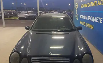 Mercedes-Benz E-Класс 2002 года за 4 000 000 тг. в Алматы фото 2