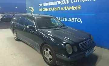 Mercedes-Benz E-Класс 2002 года за 4 000 000 тг. в Алматы фото 3