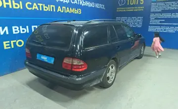 Mercedes-Benz E-Класс 2002 года за 4 000 000 тг. в Алматы