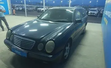 Mercedes-Benz E-Класс 2002 года за 4 000 000 тг. в Алматы фото 1