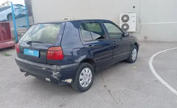Volkswagen Golf 1993 года за 1 500 000 тг. в Тараз