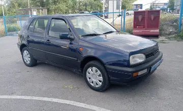 Volkswagen Golf 1993 года за 1 500 000 тг. в Тараз фото 3