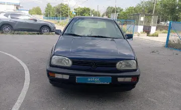 Volkswagen Golf 1993 года за 1 500 000 тг. в Тараз фото 2