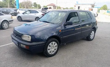 Volkswagen Golf 1993 года за 1 500 000 тг. в Тараз фото 1
