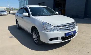 Nissan Almera 2013 года за 3 000 000 тг. в Петропавловск фото 3