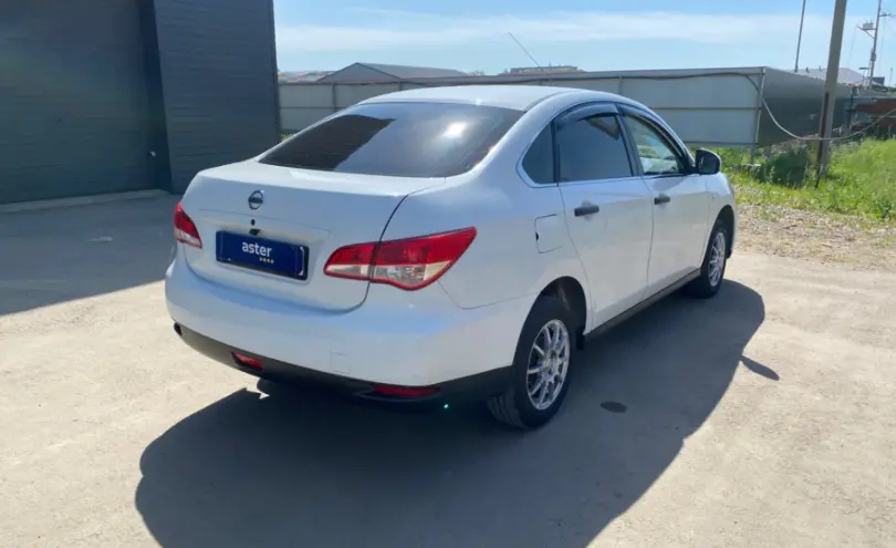 Nissan Almera 2013 года за 3 000 000 тг. в Петропавловск фото 5