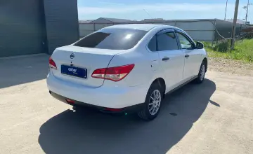 Nissan Almera 2013 года за 3 000 000 тг. в Петропавловск