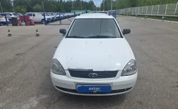 LADA (ВАЗ) Priora 2010 года за 1 500 000 тг. в Усть-Каменогорск фото 2