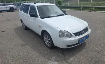 LADA (ВАЗ) Priora 2010 года за 1 500 000 тг. в Усть-Каменогорск фото 3