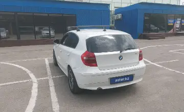 BMW 1 серии 2011 года за 4 500 000 тг. в Алматы фото 4