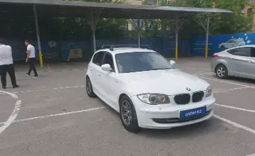 BMW 1 серии 2011 года за 4 500 000 тг. в Алматы фото 2