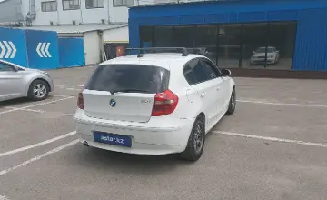 BMW 1 серии 2011 года за 4 500 000 тг. в Алматы фото 3