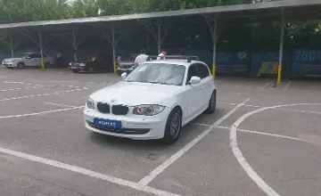 BMW 1 серии 2011 года за 4 500 000 тг. в Алматы фото 1