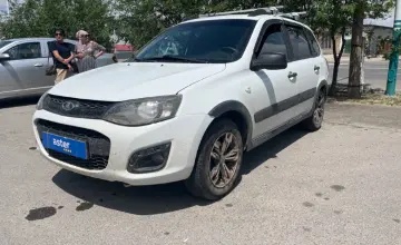 LADA (ВАЗ) Kalina 2018 года за 3 700 000 тг. в Кызылорда фото 1