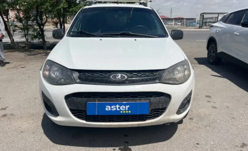 LADA (ВАЗ) Kalina 2018 года за 3 700 000 тг. в Кызылорда фото 2