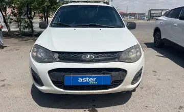 LADA (ВАЗ) Kalina 2018 года за 3 700 000 тг. в Кызылорда фото 2
