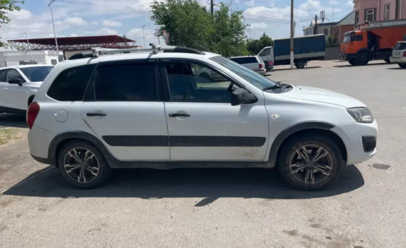 LADA (ВАЗ) Kalina 2018 года за 3 700 000 тг. в Кызылорда фото 4