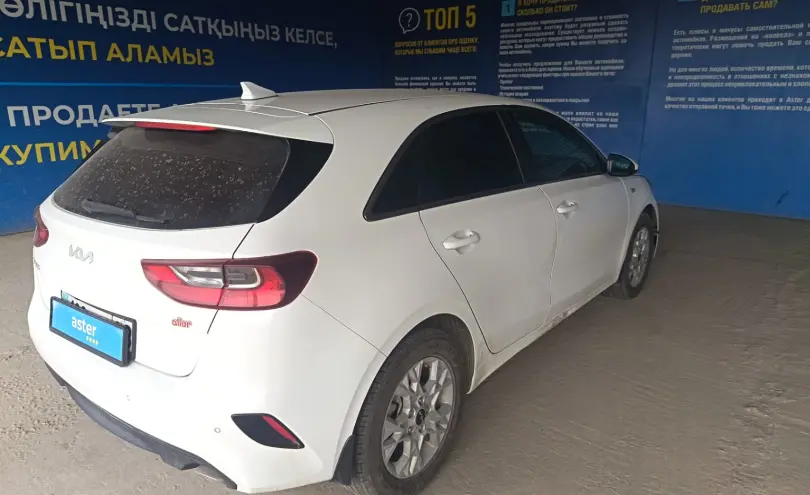 Kia Ceed 2023 года за 7 000 000 тг. в Алматы фото 5