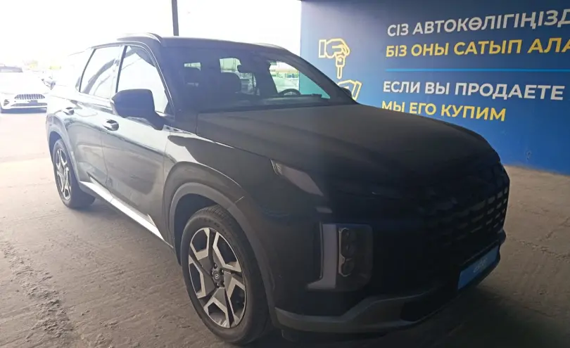 Hyundai Palisade 2024 года за 24 000 000 тг. в Алматы фото 3