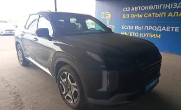 Hyundai Palisade 2024 года за 24 000 000 тг. в Алматы фото 3