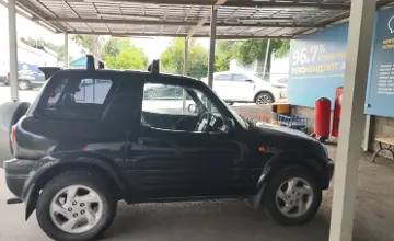 Toyota RAV4 1996 года за 2 200 000 тг. в Алматы фото 4