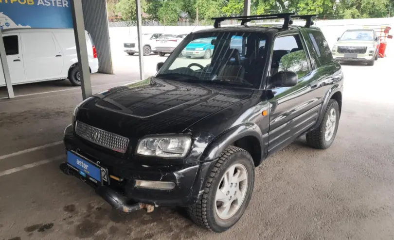 Toyota RAV4 1996 года за 2 200 000 тг. в Алматы