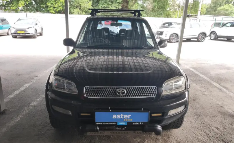 Toyota RAV4 1996 года за 2 200 000 тг. в Алматы фото 2