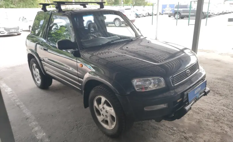 Toyota RAV4 1996 года за 2 200 000 тг. в Алматы фото 3