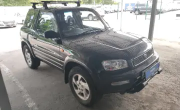 Toyota RAV4 1996 года за 2 200 000 тг. в Алматы фото 3