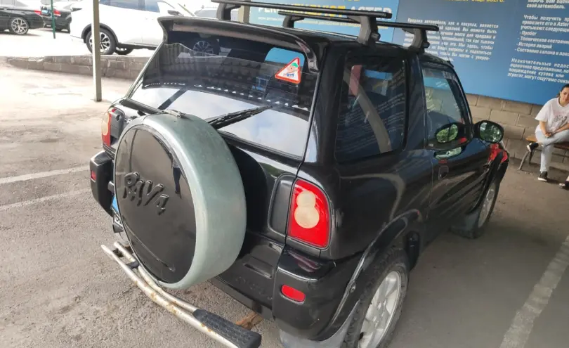 Toyota RAV4 1996 года за 2 200 000 тг. в Алматы фото 5