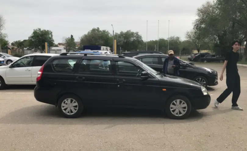 LADA (ВАЗ) Priora 2010 года за 2 400 000 тг. в Актобе фото 4