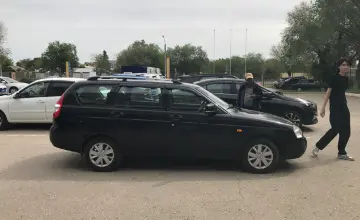 LADA (ВАЗ) Priora 2010 года за 2 400 000 тг. в Актобе фото 4