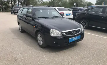 LADA (ВАЗ) Priora 2010 года за 2 400 000 тг. в Актобе фото 3