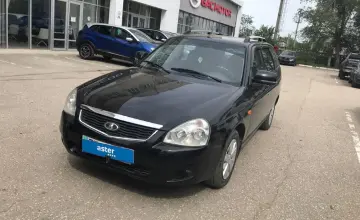 LADA (ВАЗ) Priora 2010 года за 2 400 000 тг. в Актобе фото 1