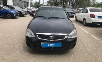 LADA (ВАЗ) Priora 2010 года за 2 400 000 тг. в Актобе фото 2