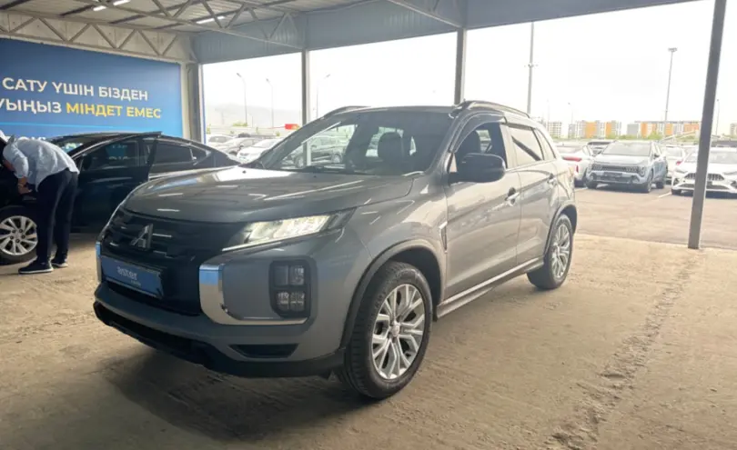 Mitsubishi ASX 2022 года за 11 000 000 тг. в Алматы