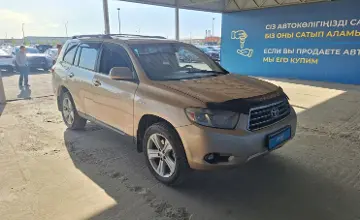 Toyota Highlander 2008 года за 6 800 000 тг. в Алматы фото 3