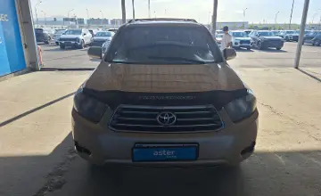 Toyota Highlander 2008 года за 6 800 000 тг. в Алматы фото 2