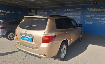 Toyota Highlander 2008 года за 6 800 000 тг. в Алматы