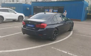 BMW 3 серии 2015 года за 9 000 000 тг. в Алматы фото 3