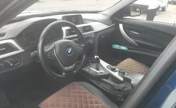 BMW 3 серии 2015 года за 9 000 000 тг. в Алматы фото 5