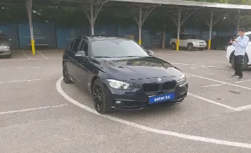 BMW 3 серии 2015 года за 9 000 000 тг. в Алматы фото 2