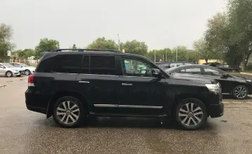 Toyota Land Cruiser 2015 года за 27 000 000 тг. в Актобе фото 4