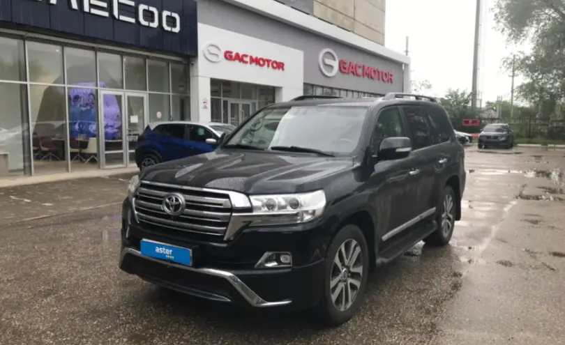 Toyota Land Cruiser 2015 года за 27 000 000 тг. в Актобе